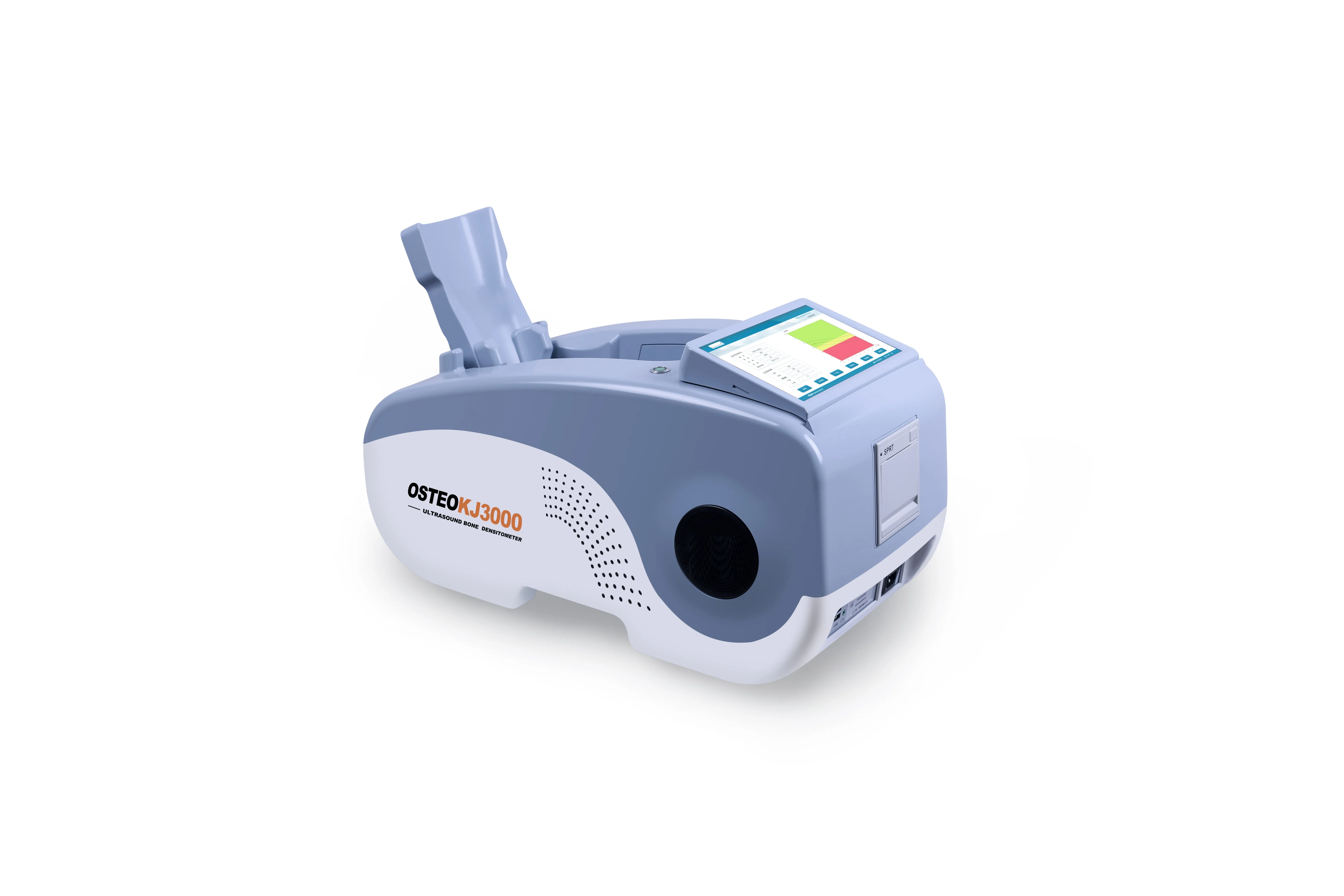 Automatic Portable  Mobile For adults/children Ultrasound Bone Densitometer Hospital Price Foot Calcaneus Bone Density Scanner