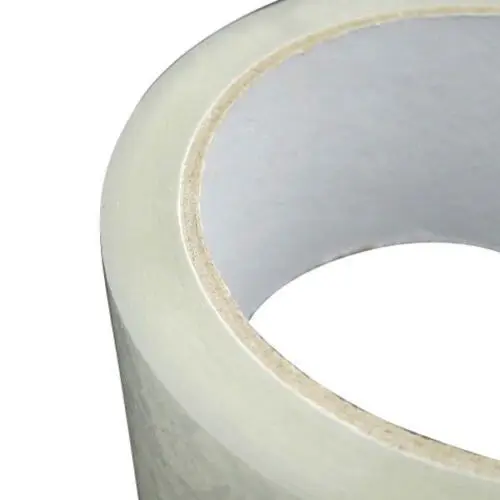 Wholesale 72 Rolls Carton Tape Clear 110 Yard Rolls