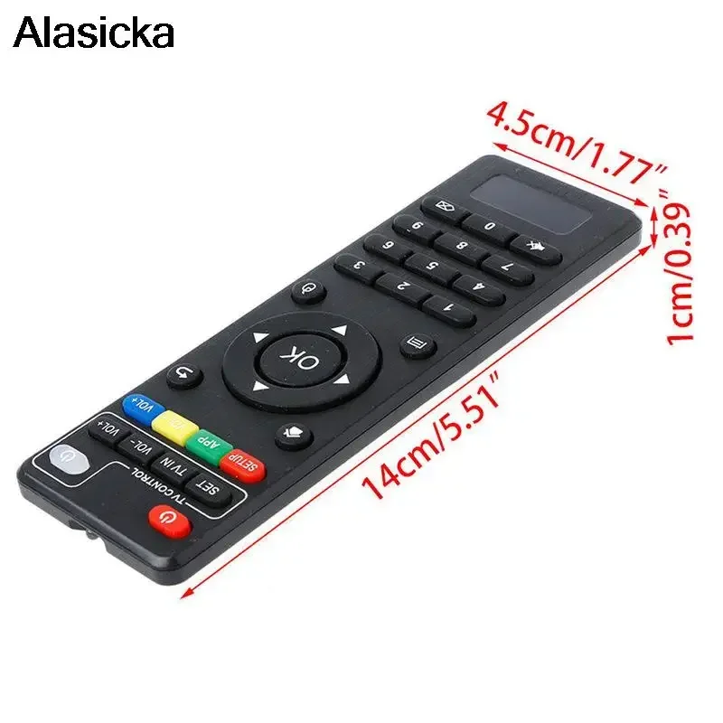 H96 pro/V88/MXQ/Z28/T95X/T95Z Plus/TX3 X96 mini Wireless Replacement Remote Control For Android TV Box for Android Smart TV Box