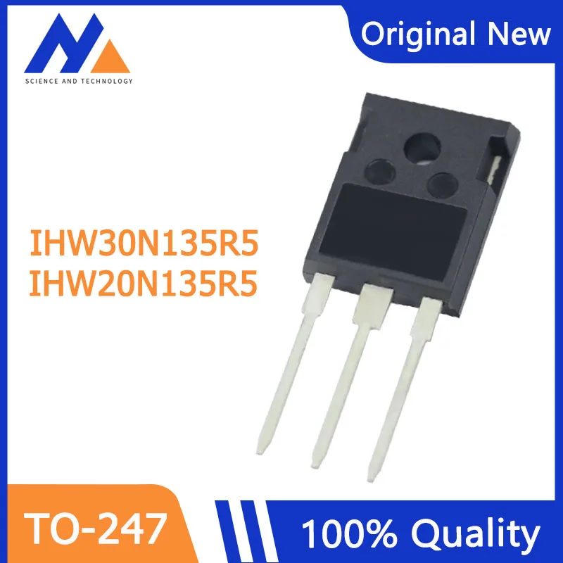 10PCS/LOT IHW30N135R5 H30PR5  IHW20N135R5 H20PR5 TO-247