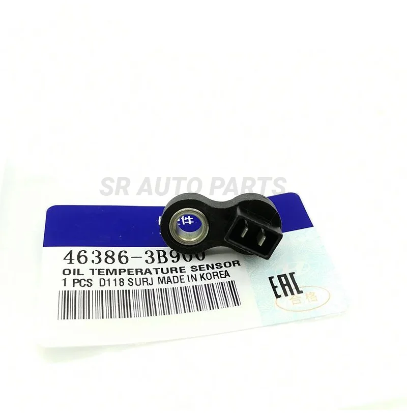 

Совместим с датчиком температуры трансмиссии масла Hyundai Kia 463863 B900 46386-3B900