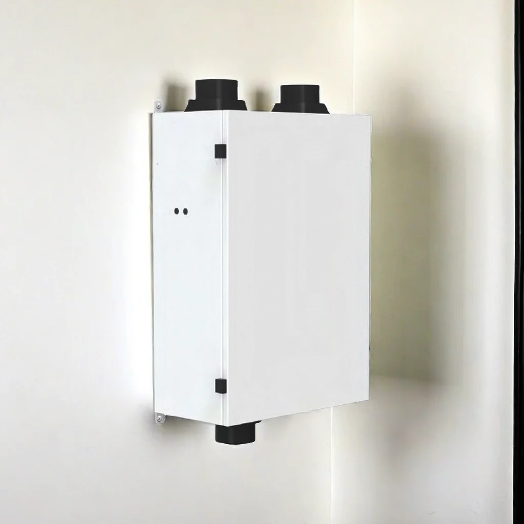 20L Home Use Wall-mounted Dehumidifier High Efficiency Filtration Greenhouse Moisture Control New Compressor Included