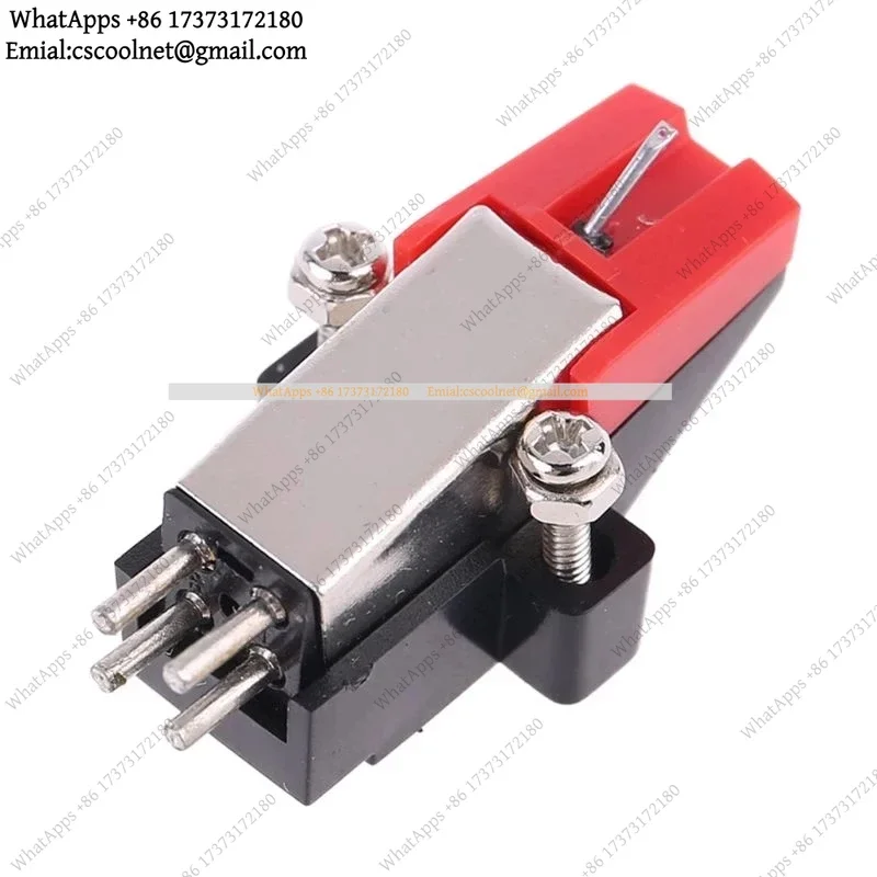 1Pcs Moving Magnet Cartridge Diamond Stylus For Vinyl Phonograph Turntable Record Player ST09D ST59U STW40J Accessories