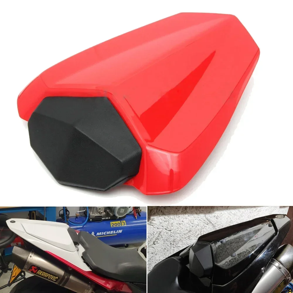 Motorcycle Rear Seat Cover Cowl Pillion Seat Protection For Yamaha YZF R1 YZF-R1 2009 2010 2011 2012 2013 2014 09 10 11 12 13 14