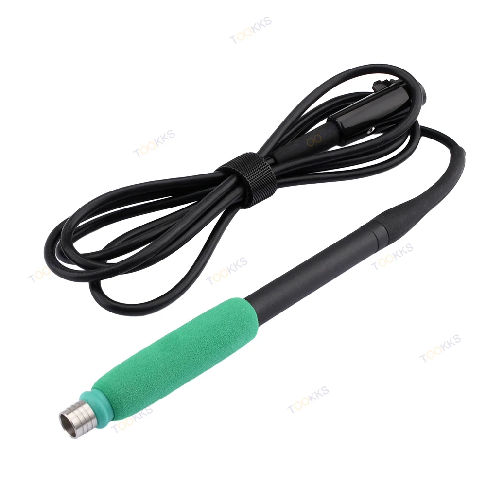 T245 T210 Soldering Station Accessories Soldering Iron Handle All-in-One Heater For JBC SUGON Aixun Yihua Soldering Station