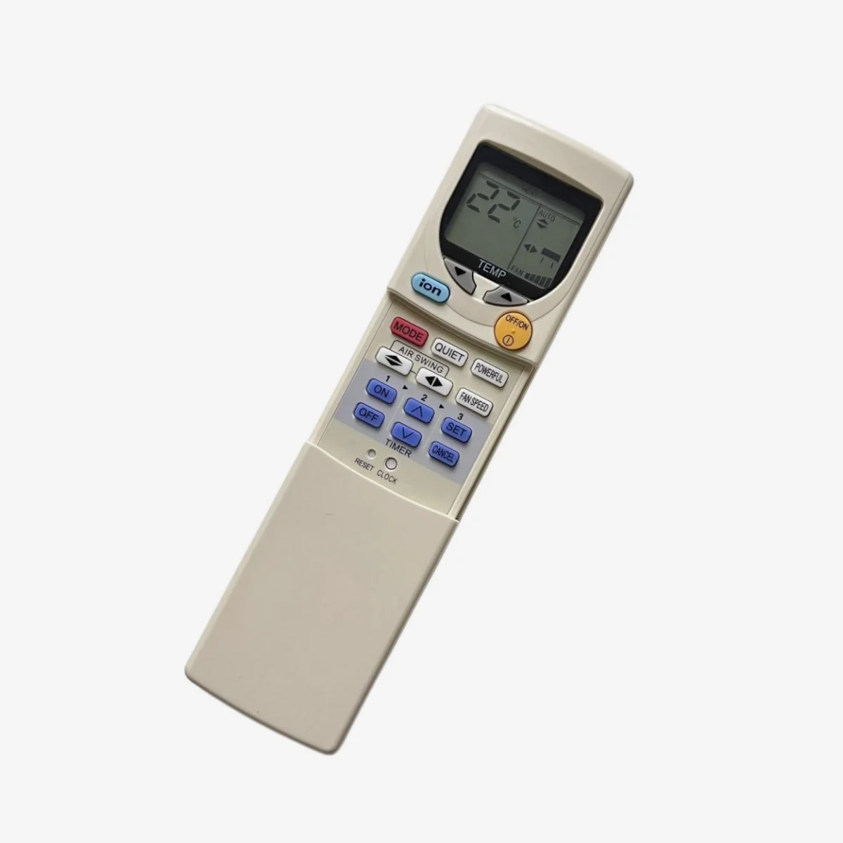 New air conditioning remote control fit for Panasonic CS-C24BKP5 CS-A12BKP  CS-C24BKP CS-C18BKP CS-C18BK5