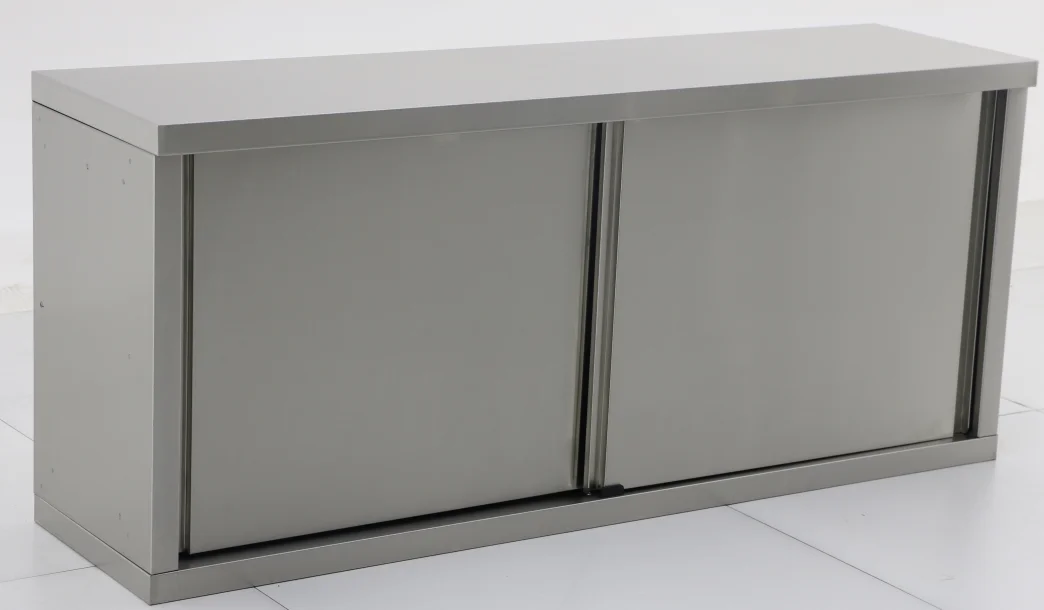 High Quality Commercial Kitchen Equipment Stainless Steel Kitchen Storage Wall