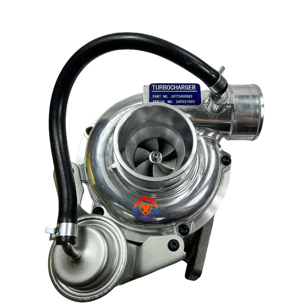 

Cc car 4JH1 4JB1 Engine High Quality Turbocharger 8972400083 8971195672 8971397243 Turbo