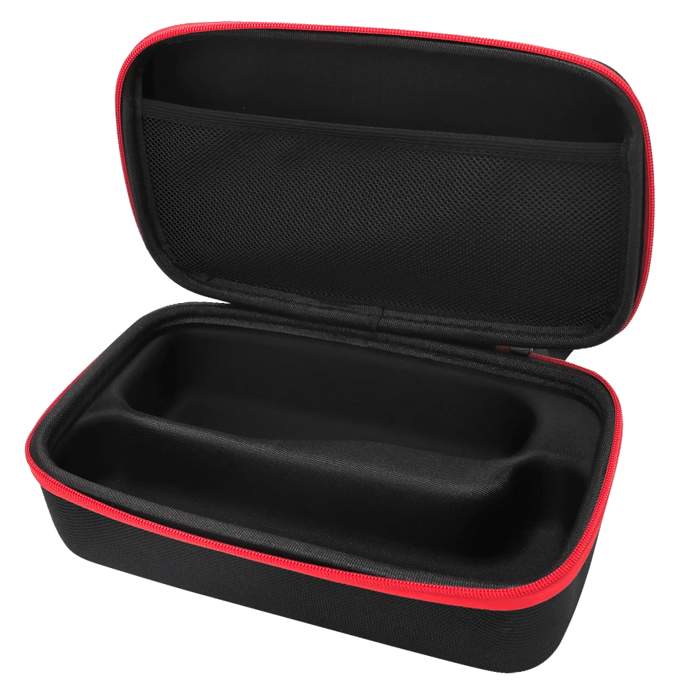 Barbershop Stoßfest Elektrische Clipper Lagerung Tasche Haarnadeln Haar Styling Werkzeug Lagerung Beutel Professionelle Salon Tragbare Werkzeugtasche – Detail 14