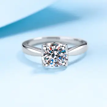 10 best sales טבעת פלטינה - №10