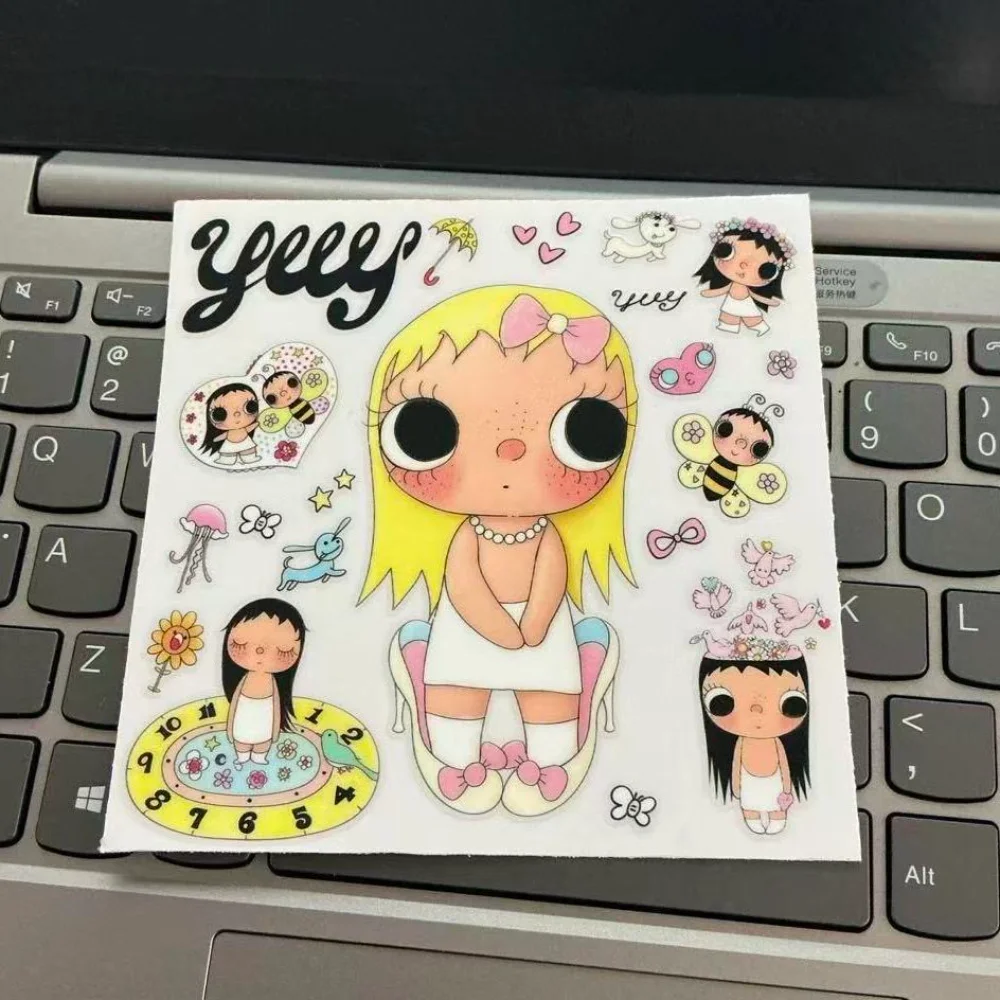 Cute Yuy Creativity Sticker Mo - Phone Accessories From China 评论和价格