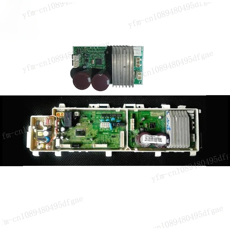 

Machine Frequency Conversion Computer Board DC92-01400A Key Drive Inverter Board for Washing