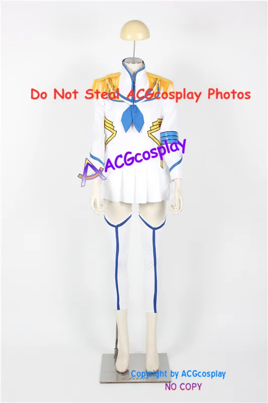 

Kill la Kill Cosplay Satsuki Kiryuin Cosplay Costume acgcosplay female uniform