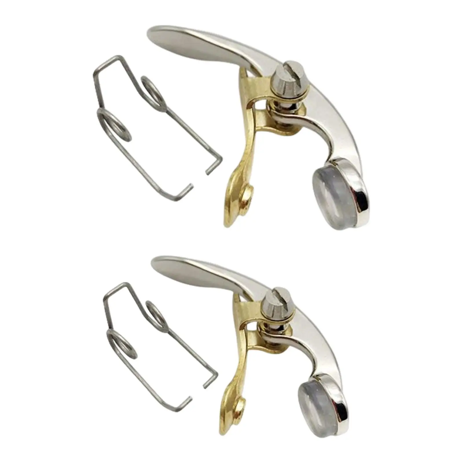 مفتاح صمام المياه المعدنية، صمامات التفريغ المقاومة للتآكل العملية لأداة البوق النحاسية