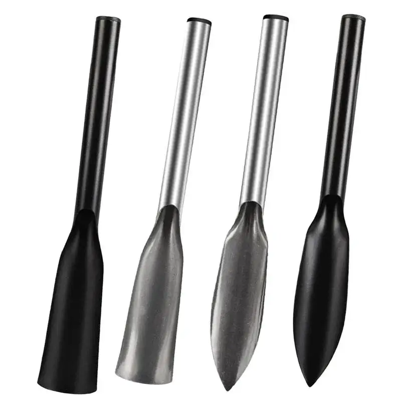 Small Garden Shovel Stainless Steel One Piece Hand Trowel Anti Corrosive Gardening Tool For Quicker Dig Accessories Easy Grip