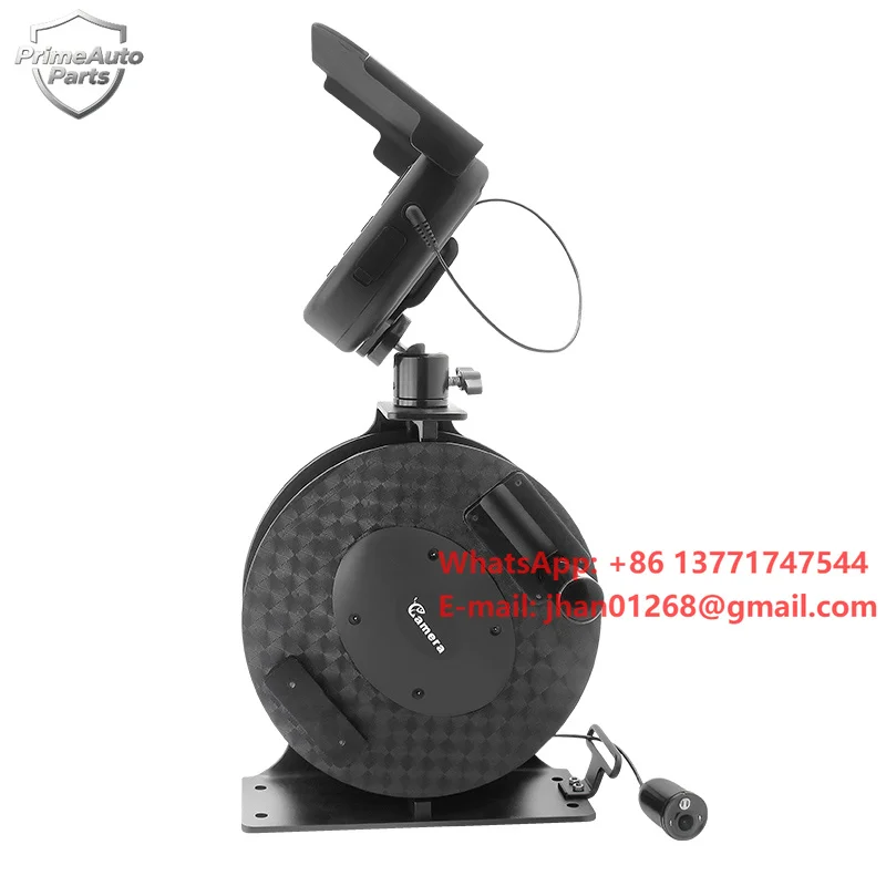 Factory Delivery Night Vision Underwater Wells Fishing Monitoring 1080P 100m Long Cable Outdoor Fishing