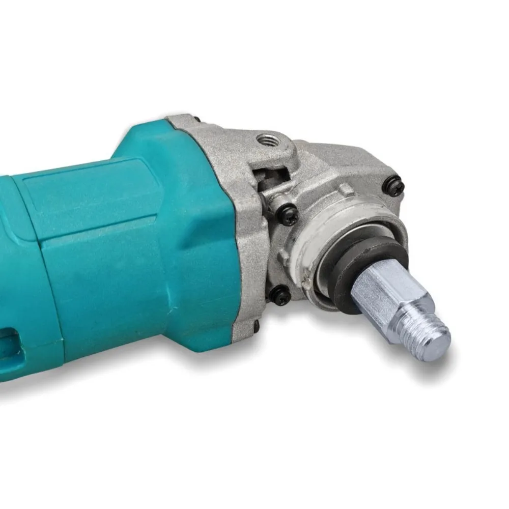 Portable Angle Grinder Adapter Connector Rod Power Tool Part Polishing Machine Conversion Joint Multi-function Thread Attachment