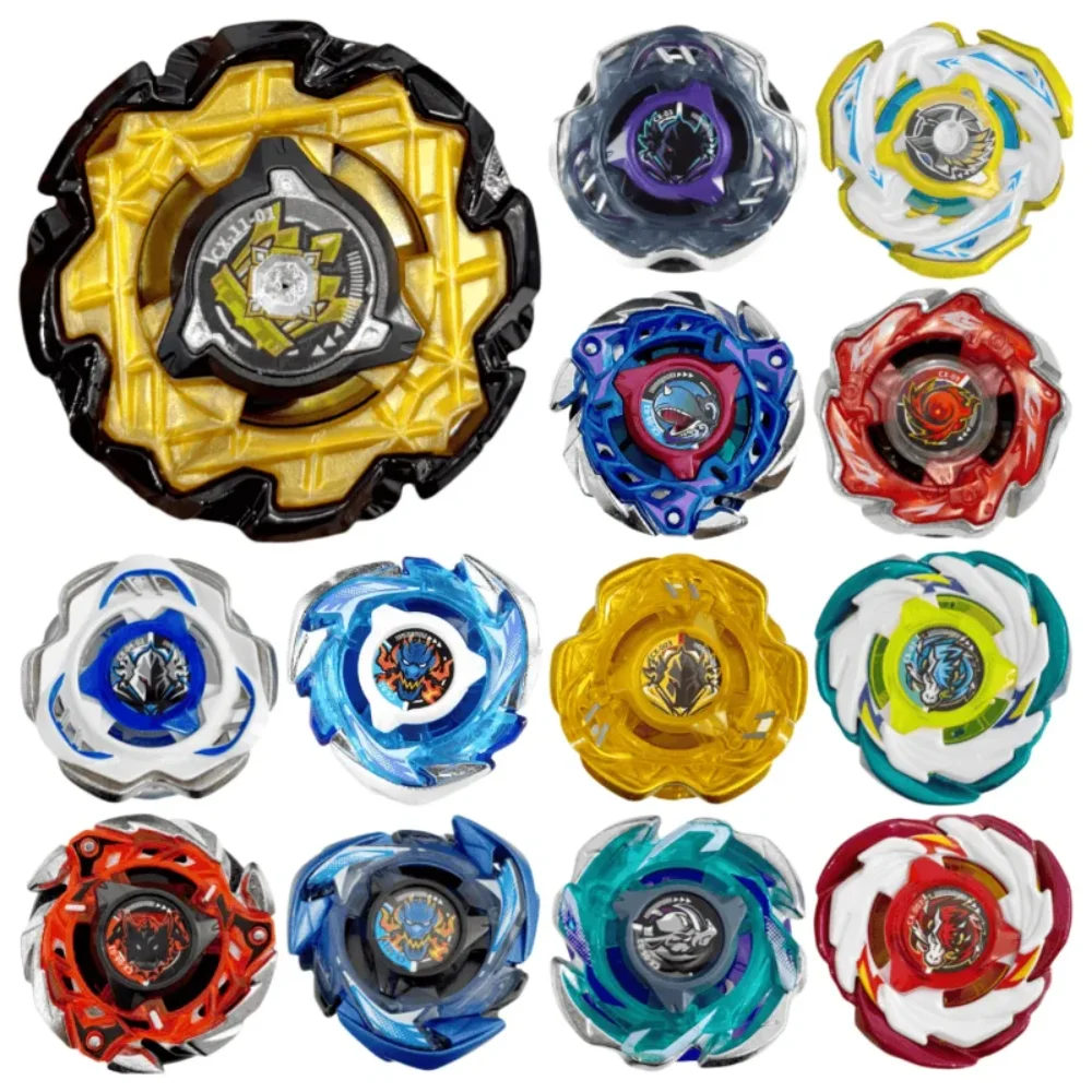 Takara Tomy Gyro X Spielzeug CX Gyro CX-11-01, CX-08-02, CX-05-02, CX-04-02, CX-001, CX-002, CX-003 Gyroskop-Klinge