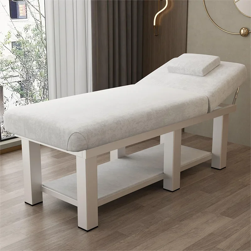 

Beauty Speciality Massage Tables Folding Home Lash Tattoo Massage Tables Therapy Examination Lettino Estetista Furniture QF50MT