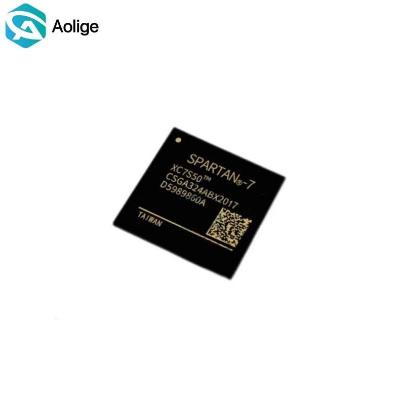 

Новый и оригинальный XC6SLX45-2CSG484I, пакет BGA484, программируемая вентильная матрица (FPGA) IC чип