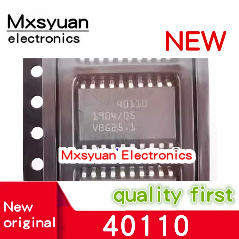 1pcs/lot  New original 40110 SOP-20 Suitable for ignition driver chip of automobile computer board