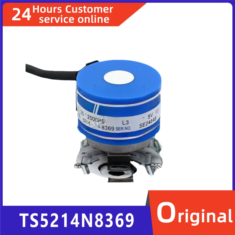 

New original encoder TS5214N8578 TS5214N8369 TS5214N8399 TS5214N8399 TS5214N369