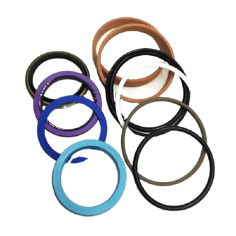 For Kobelco SK60-1 SBS120 ZX200 Hydraulic Pump Seal Kit service kit bucket seal kit Excavator Parts