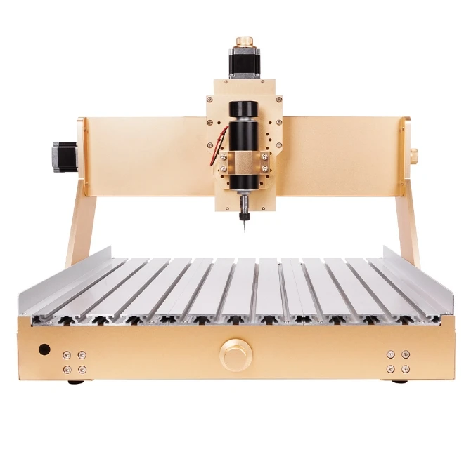 Household printed circuit board programmable controller core components 40 * 40 cm automatic numerical control router