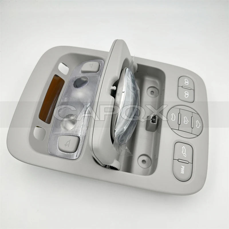 Interior Roof Light For KIA Sedona VQ Front Reading Lamp Dome Ceiling Light Glasses Case Sunroof Switch