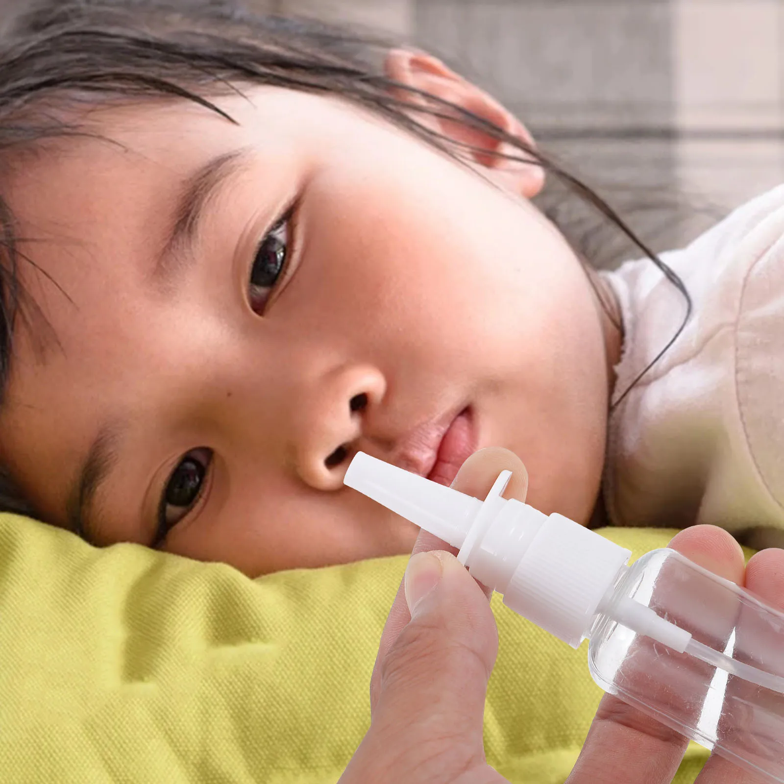 

2 шт., пластиковые распылители для домашних животных, ирригатор для младенцев, портативный очиститель для носа, инструменты для чистки носовой полости