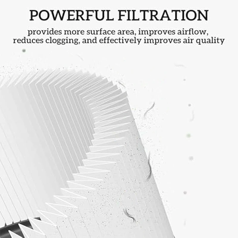 การเปลี่ยนไส้กรอง DXVC4001สำหรับเครื่องดูดฝุ่นแบบเปียก/แห้ง4-5แกลลอน DXV04T DXV05P DXV05S DXV06G DXV08S 2ชิ้น