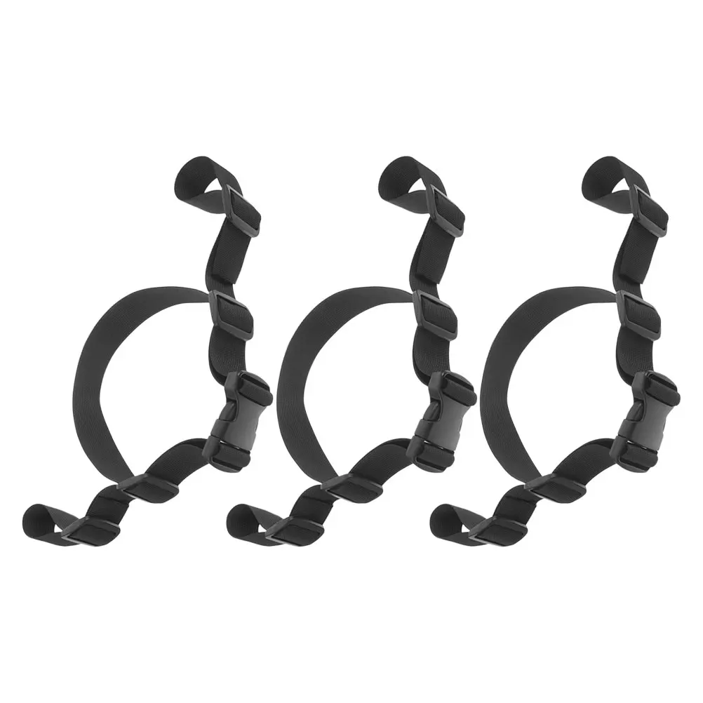 

3Pcs Universal Baby High Chair Straps Replacement Safety Harness for Stroller Pushchair Infant Toddler High Chair