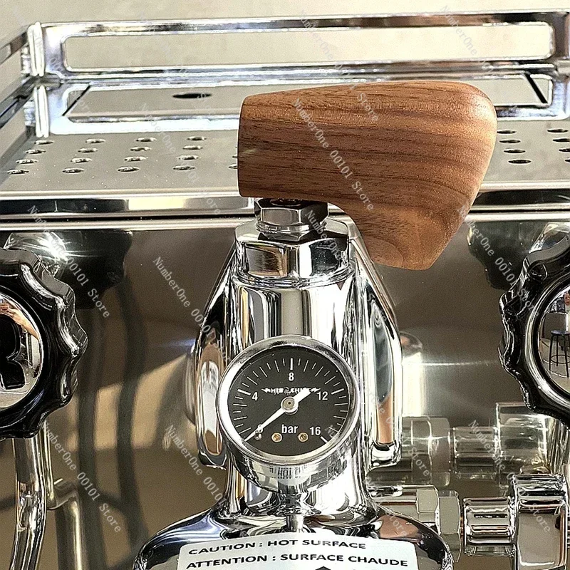 صمام التحكم في التدفق E61 الاحترافي لآلة القهوة، مجموعة ترقية تشكيل الضغط الدقيق #3