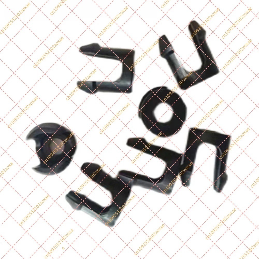 Lower Cover Snap Clip Compatible with T30 000999 Fastener Retainer Clip Automotive Plastic Buckle Replacement