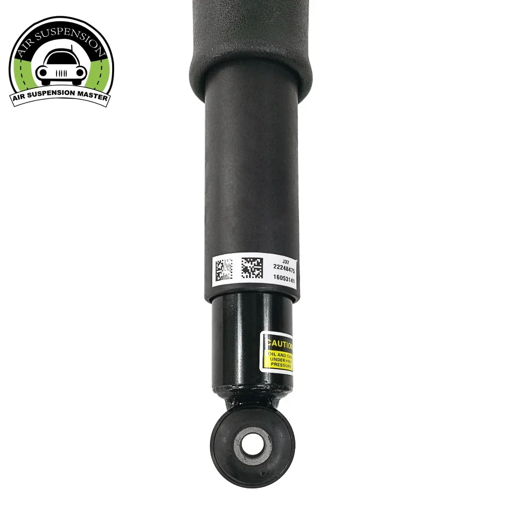 2pcs Rear Air Shock Absorber for Cadillac Escalade / Chevrolet Suburban Tahoe / GMC Yukon XL 1500 2015-2018 84176675 23151122