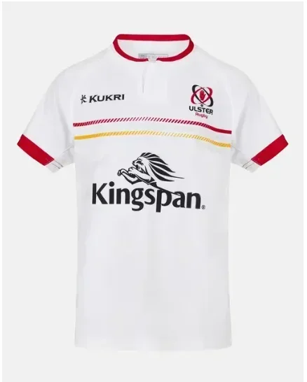 ulster rugby jersey 2024 home away rugby shirt ULSTER jerseys Customized Name and Number t-shirt