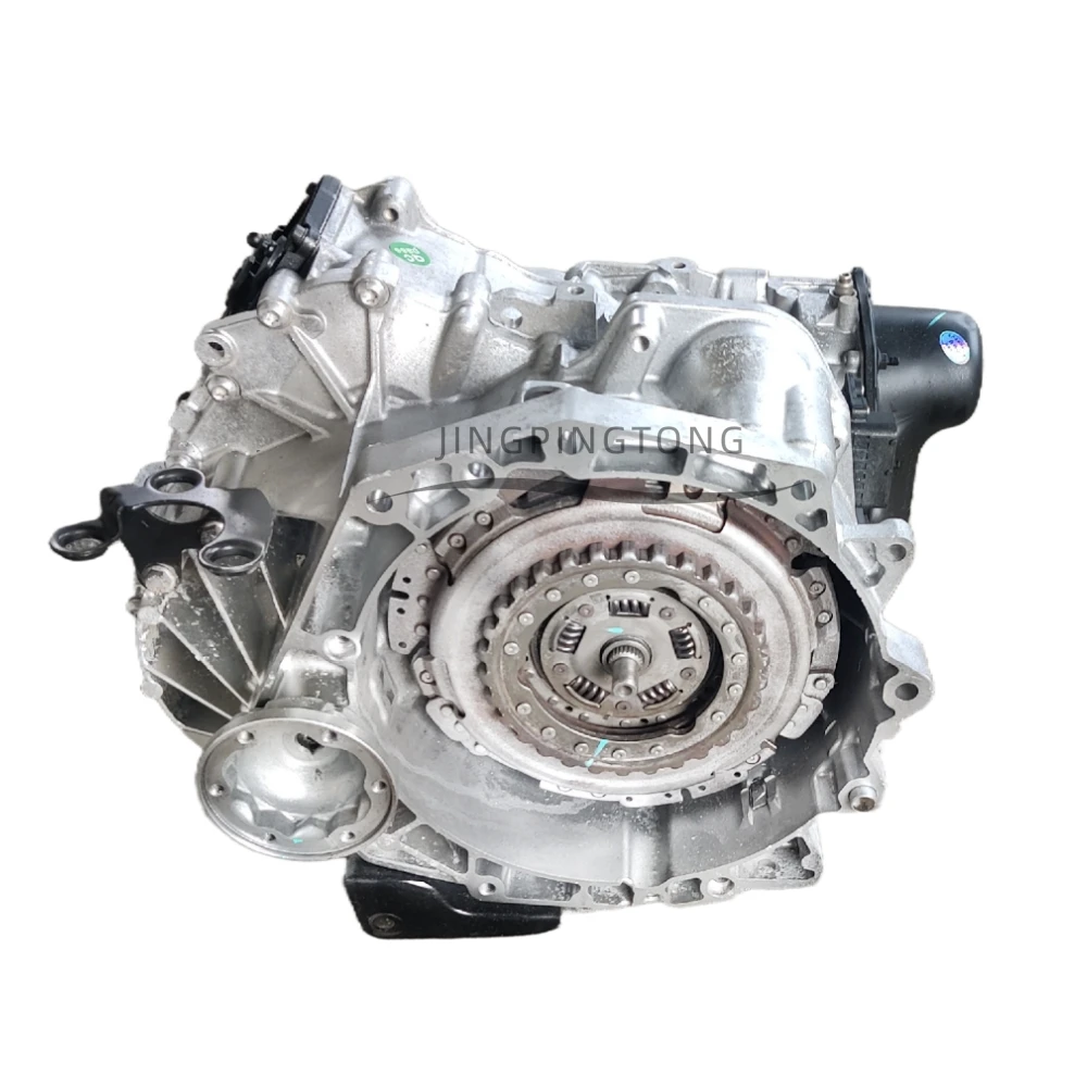 Second Hand High-quality0AM DQ200 DSG7 Speed Auto Transmission Gearbox With Mechatronica And The Dual Clutch Fo R Audi VW