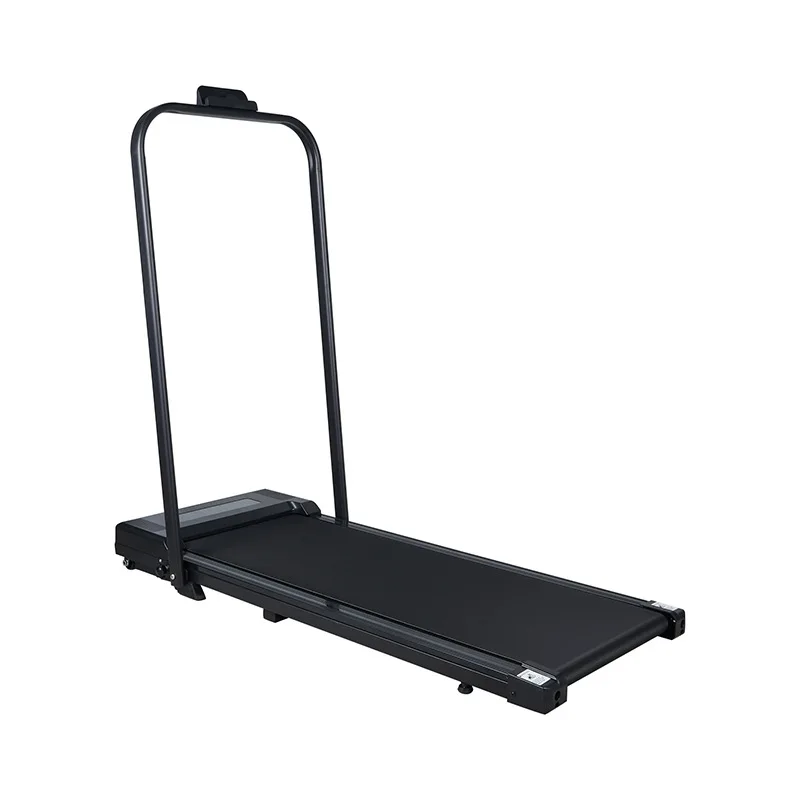

Foldable Home Walking Pad Desk Pro Treadmill Machine LED Screen Portable Curved Telecontrolled Treadmill Mechanical Driving Type