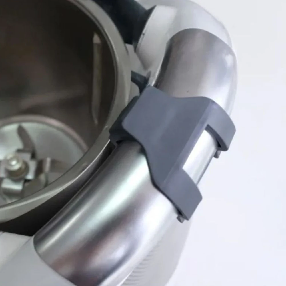 وعاء غطاء حامل قصاصة غطاء وعاء مشبك مرفق عموم غطاء قدر رف منظم مطبخ ل Thermomix TM5 TM6 TM31 اكسسوارات