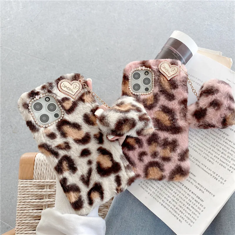 Leopard Plush Love … - image