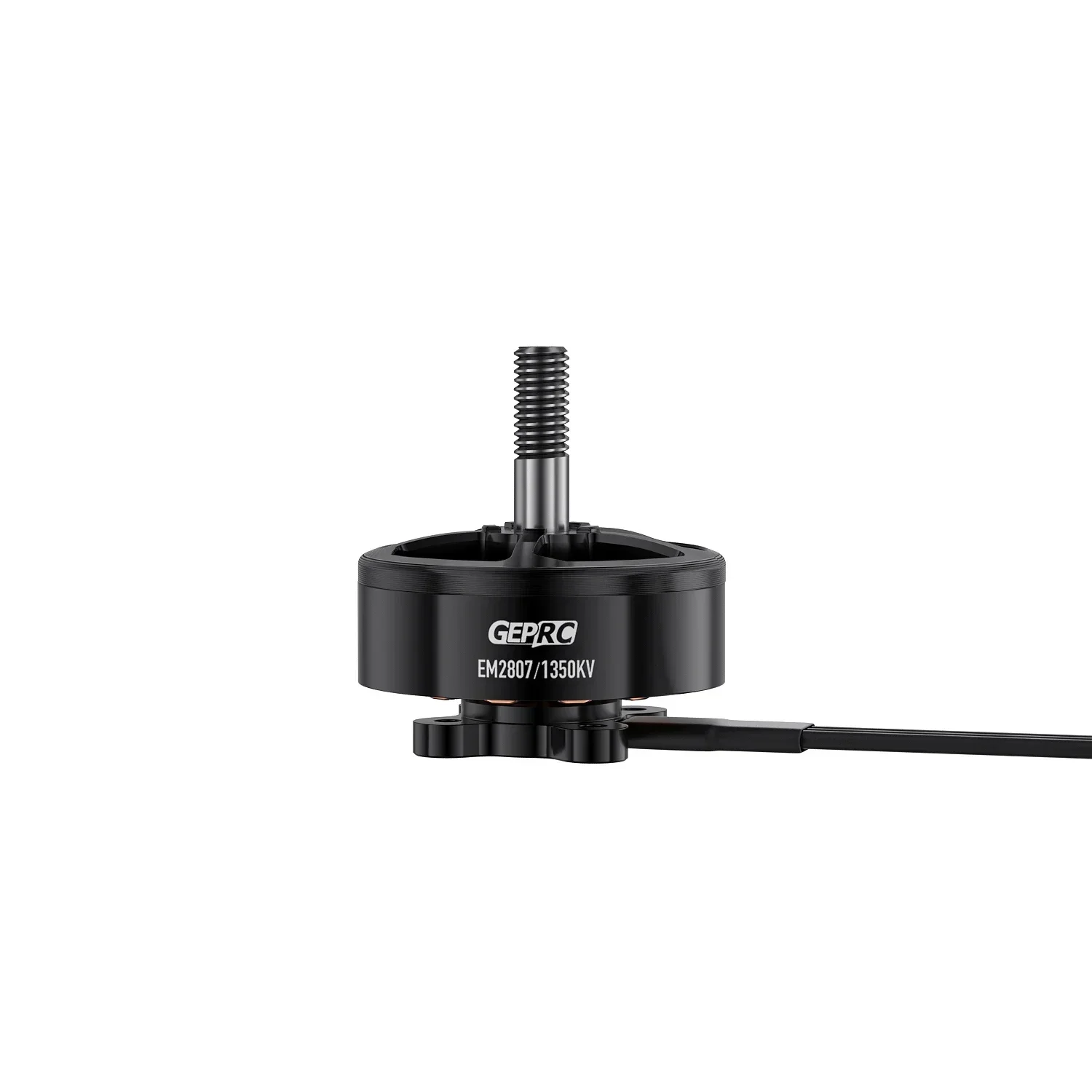 

GEPRC EM2807 2807 МОТОР 1350KV 6S LiPo для FPV Фристайл Дальние дроны DIY Запчасти