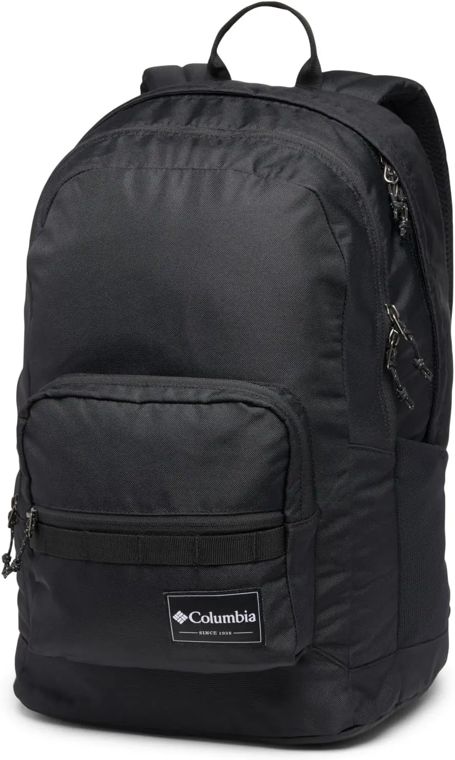 

Unisex Zigzag II 30L Backpack in Black, One Size - Durable and Versatile for Everyday Use