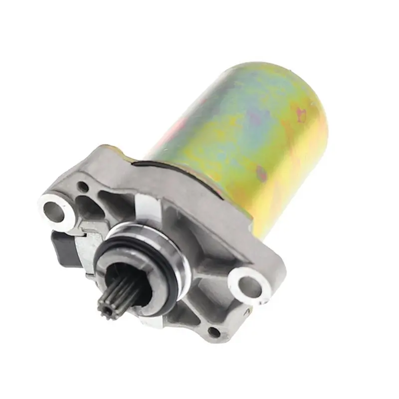 Motorcycle Universal For ZIP50 PIAGGIO 80 LIBERTY 50 CH80 31200-GE1-712 31210-GE1-712 246390030 Starting Motor Replacement Part view 4