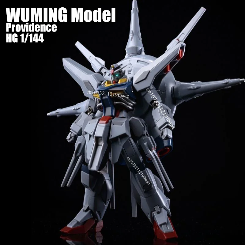 

WUMING Model Providence HG 1/144 ZGMF-X13A Assembly Model Kit Toys Action Figures Model Kits Robot Plastic Hobby Gift