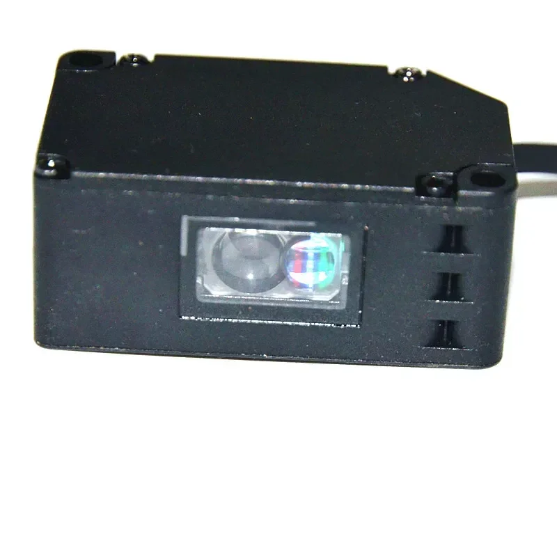 Three Color Light Source Color Sensor Photoelectric Switch for Color Recognition Labeling Machine Packaging Machine Deviation