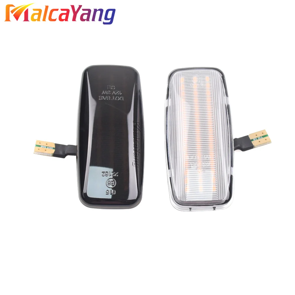 LED أضواء العلامات الجانبية بدوره مصباح إشارة لنيسان Teana Sylphy/Almera Bluebird صني Teana J31 Cefiro/Maxima 04-07 Murano 06-11