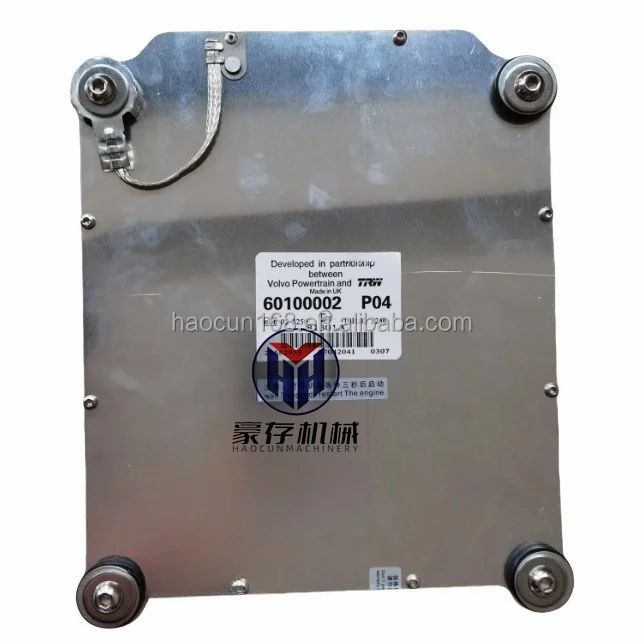 

Engine Ec210 Excavator Spare Part ECU 60100002 Construction Machinery Parts