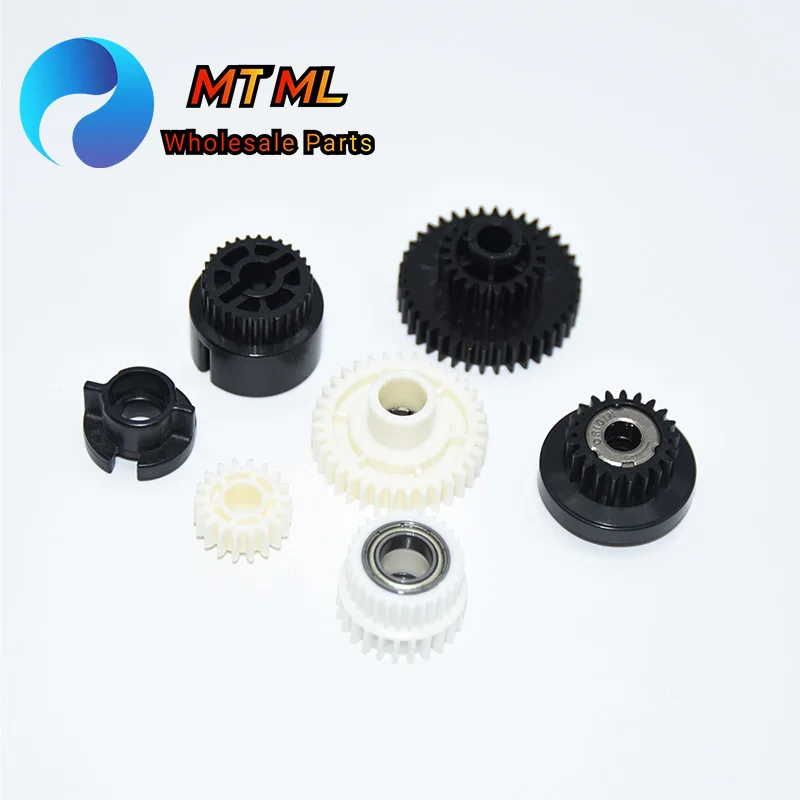 

5sets AB011466 AB011470 AB017690 D1316663 D1316664 D1316666 Paper Feed Gear for Ricoh Aficio MP 6002 7502 9002 / MP7502 MP9002