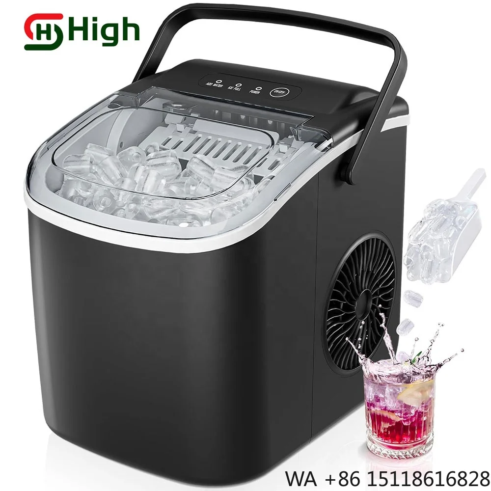 Ice Maker Ice Making Machine for Home Use with Factory Price Portable Countertop Ice Maker Machine