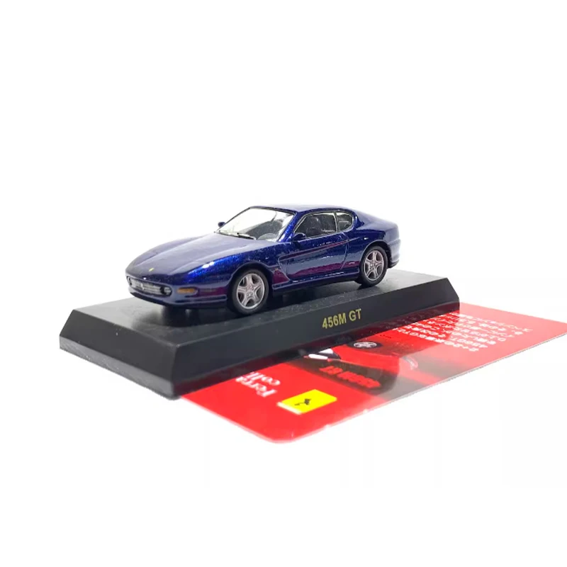 

Литой под давлением масштаб 1:64 456M GT Dino 246 GT 599XX, модель из сплава, имитация готового продукта, коллекция сувениров для хобби, статический дисплей